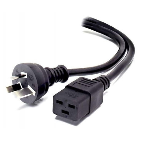 Replacement 15 Amp IEC Power Cord for 65L BrewZilla Gen 4