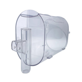 Replacement 2L clear tank for Benchy Slushy