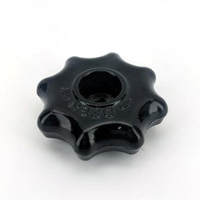Replacement die-cast CO2 cylinder valve handle