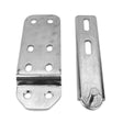 Series X Plus kegerator door hinges