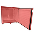 Replacement door seal for Series X PLUS kegerator