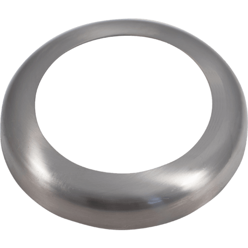 Replacement dust cover for stainless steel font
