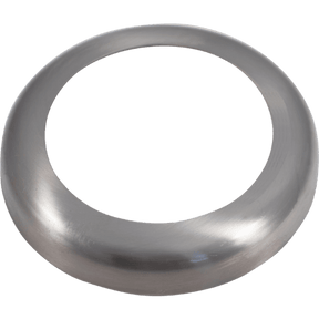 Replacement dust cover for stainless steel font