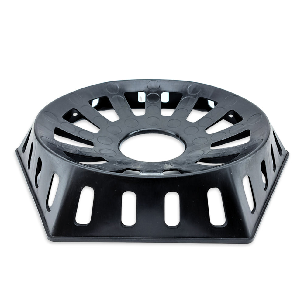 Replacement FermZilla All Rounder Hex Base with 24 x Sticky Dots