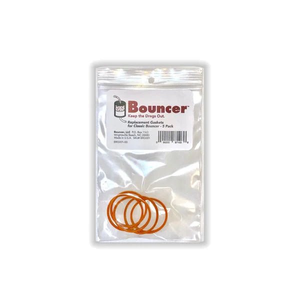 Replacement Gaskets for Classic Bouncer - Distillery King Australia