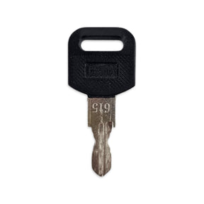 Replacement Grand Deluxe glass door key