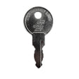 Replacement Grand Deluxe solid door key