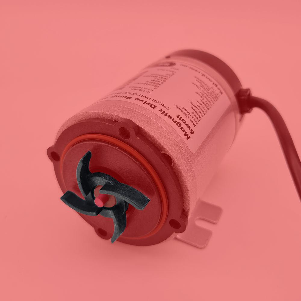 Replacement impeller for 6 watt magnetic pump