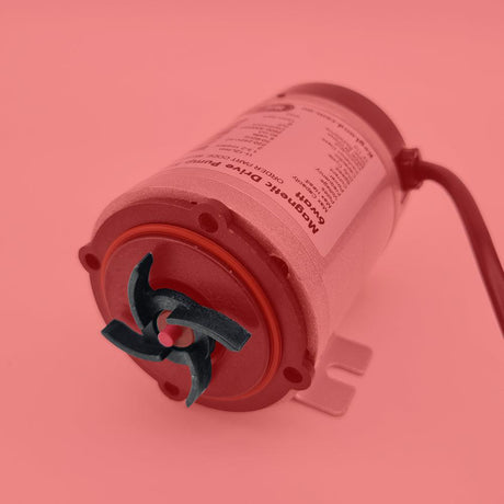 Replacement impeller for 6 watt magnetic pump