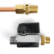 Replacement parts kit for AlcoEngine reflux still