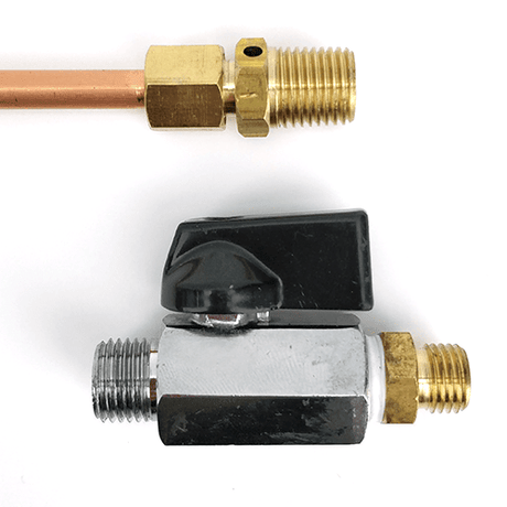Replacement parts kit for AlcoEngine reflux still