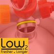 Replacement mini keg Low2 seal