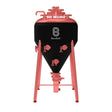 Replacement neoprene jacket for a 95L BrewBuilt X3 fermenter