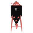 Replacement neoprene jacket for a 144L BrewBuilt X3 fermenter