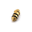 Replacement pin with O-rings for Sodastream cylinder adaptor