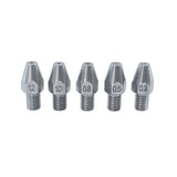Replacement PolyPhoenix Air Still - Restrictor Nipple Set (0.3mm, 0.5mm, 0.8mm, 1.0mm. 1.20mm)