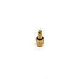 Replacement poppet for Sodastream cylinder valve