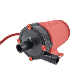 Replacement plastic pump head for 6 watt magnetic drive pump