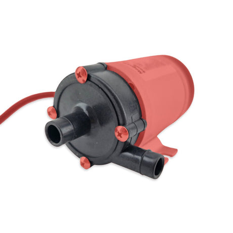 Replacement plastic pump head for 6 watt magnetic drive pump