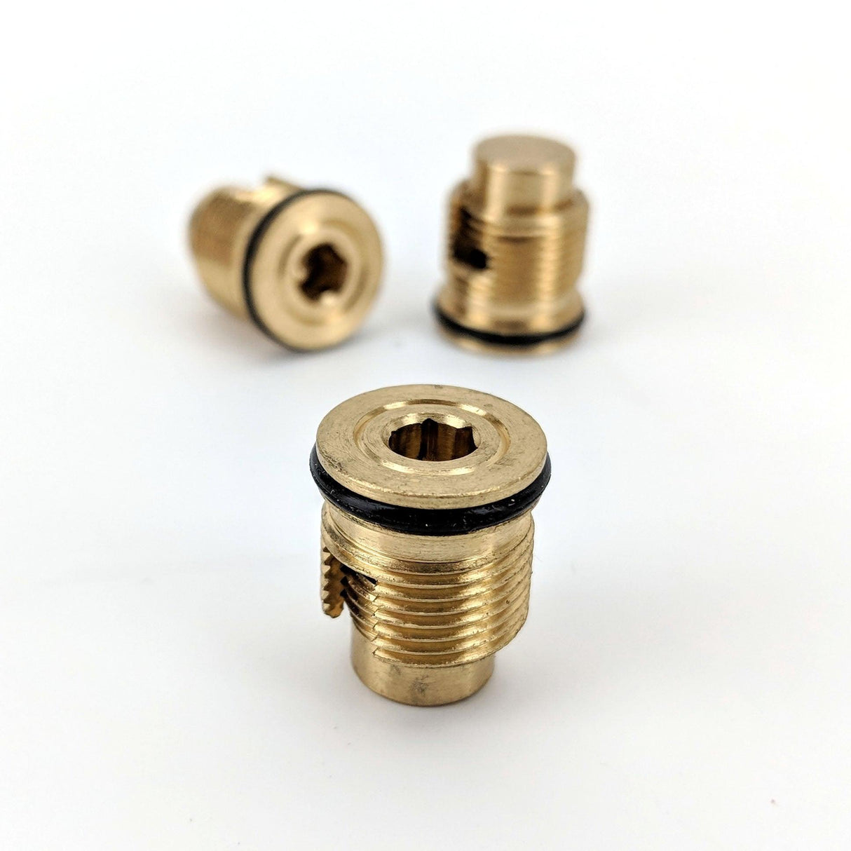 Replacement RPV for CO2 cylinder valve