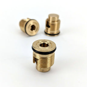 Replacement RPV for CO2 cylinder valve