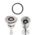 Replacement o-ring seal for commercial keg spears