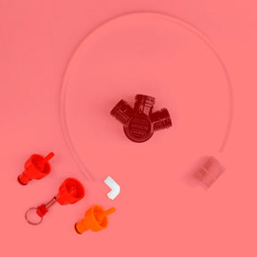 Replacement Silicone Elbow for PCO38 Tapping Head