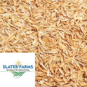 Rice hulls 500g bag
