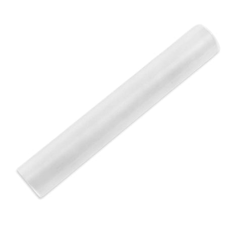Rigid polypropylene joiner for duotight-compatible tubing, 6mm ID x 8mm OD, 50mm long
