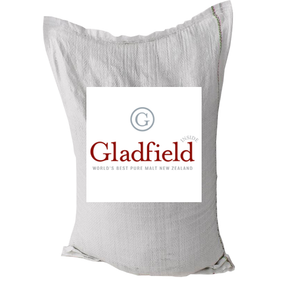 25kg sack of Gladfield Roasted Barley