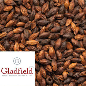 Gladfield Roasted Barley sold per kilogram