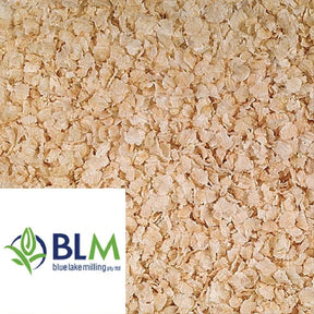 Rolled / Flaked Rice - 1kg Bag - Distillery King Australia