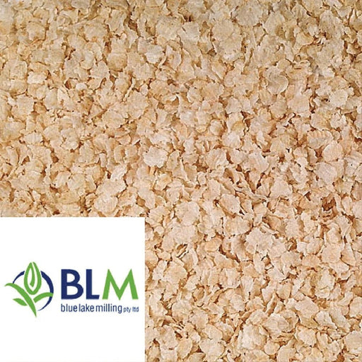 Rolled / Flaked Rice - 1kg Bag - Distillery King Australia