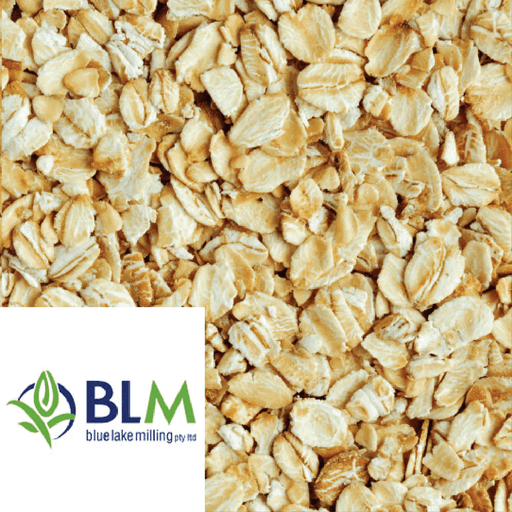 Rolled Oats - 1kg Bag - Distillery King Australia