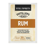 Rum Distiller's Yeast Pack x4 - Distillery King Australia