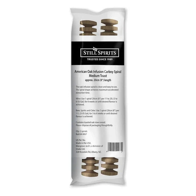 Rum Distiller's Yeast Pack x4 - Distillery King Australia