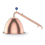 RUM DISTILLERY KIT Create+ Alembic Dome & Condenser & Create+ Boiler - Distillery King Australia