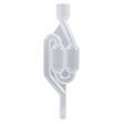 S-shape fermentation airlock