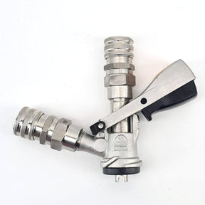 S-Type coupler full stainless steel K-Lok kit