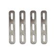 S3 PolyPhoenix support bracket 4 pack for Straight 3 sections