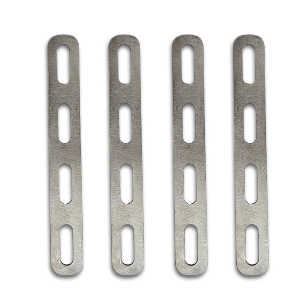 S4 PolyPhoenix support bracket 4 pack for Straight 4 sections