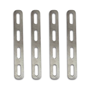 S4 PolyPhoenix support bracket 4 pack for Straight 4 sections