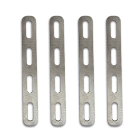 S4 PolyPhoenix support bracket 4 pack for Straight 4 sections