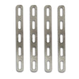 S5 PolyPhoenix support bracket 4 pack for Straight 5 sections