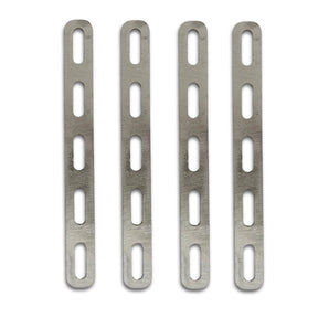S5 PolyPhoenix support bracket 4 pack for Straight 5 sections