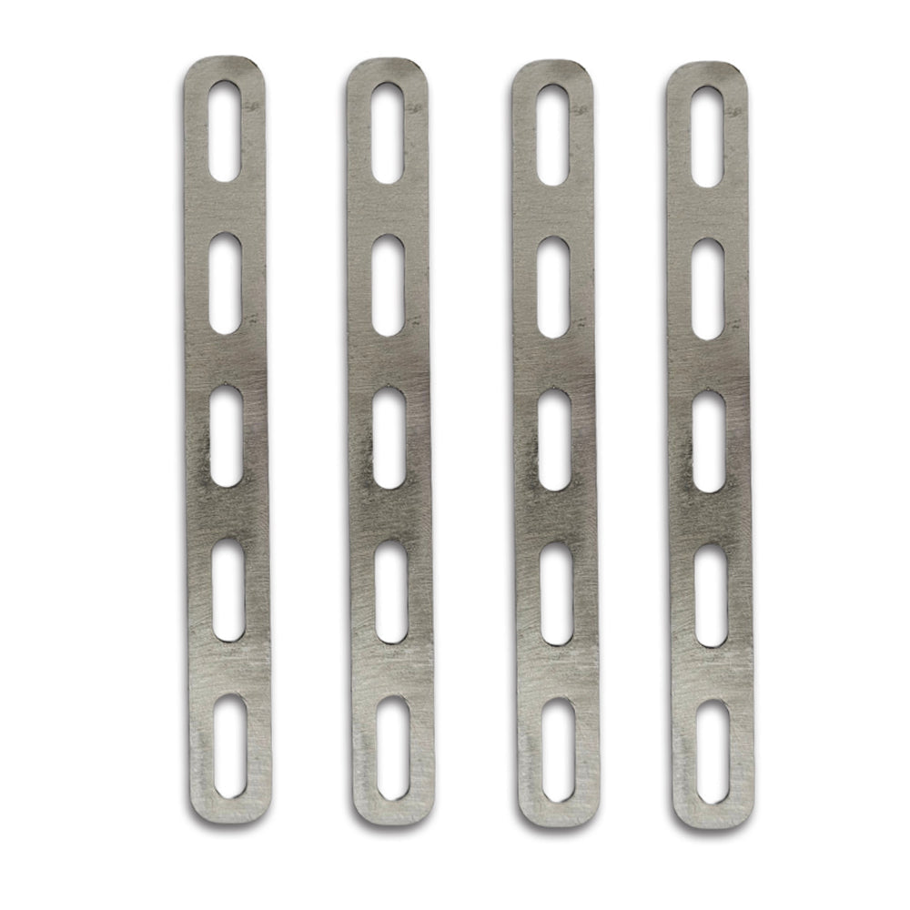 S5 PolyPhoenix support bracket 4 pack for Straight 5 sections