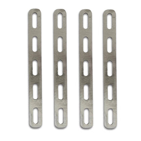 S5 PolyPhoenix support bracket 4 pack for Straight 5 sections