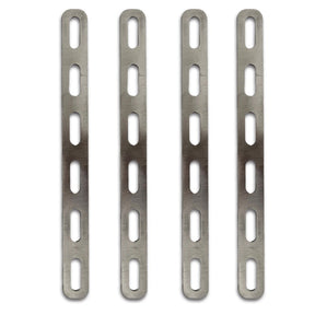 S6 PolyPhoenix support bracket 4 pack for Straight 6 sections