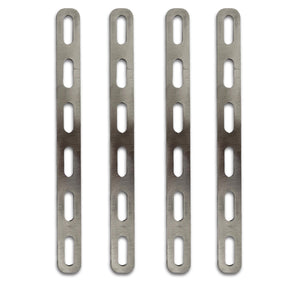 S6 PolyPhoenix support bracket 4 pack for Straight 6 sections