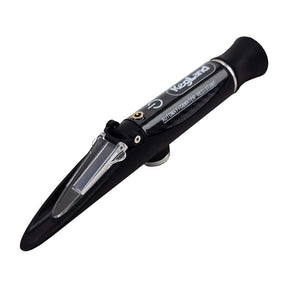 Saber LED Refractometer Water Resistant Three Scale